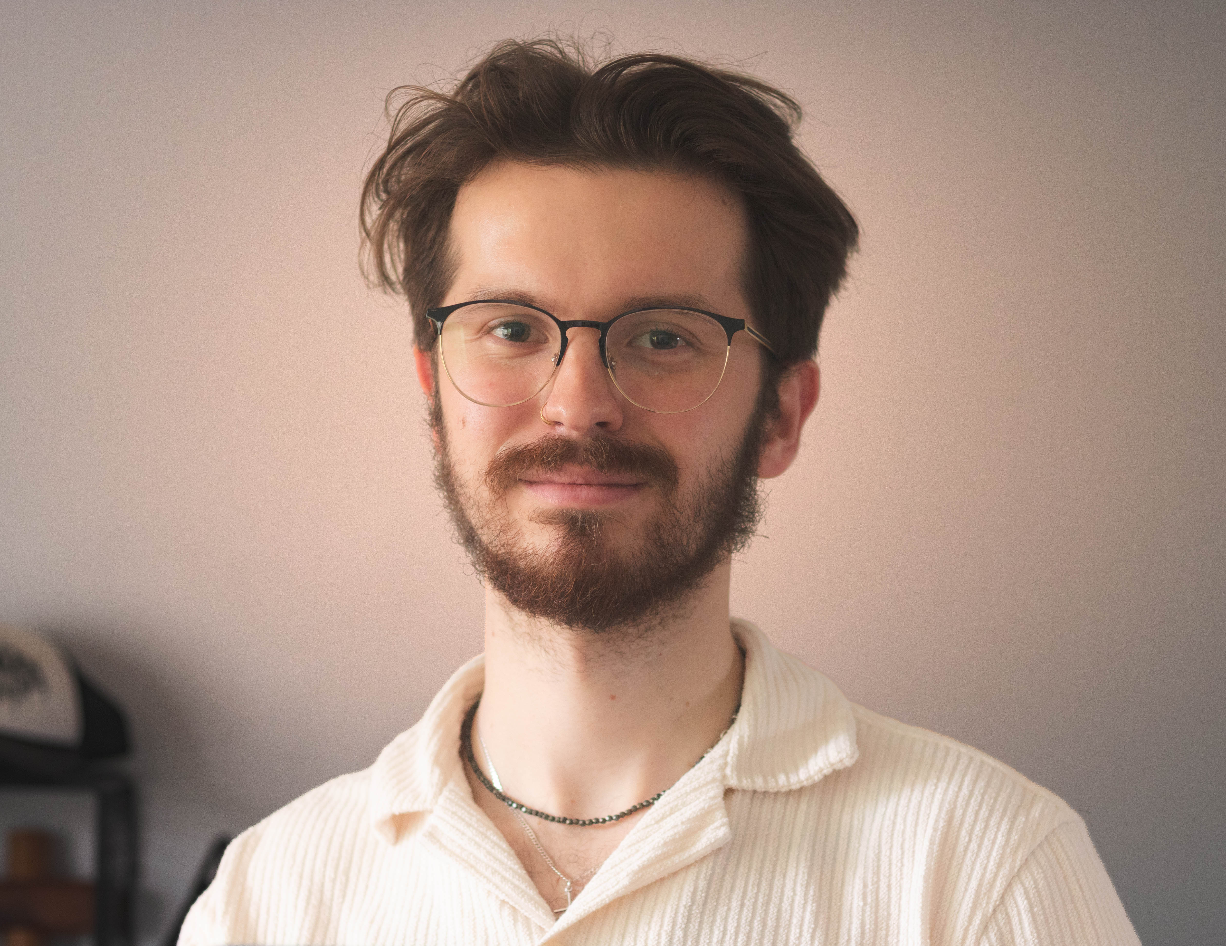 Joshua Professional Headshot